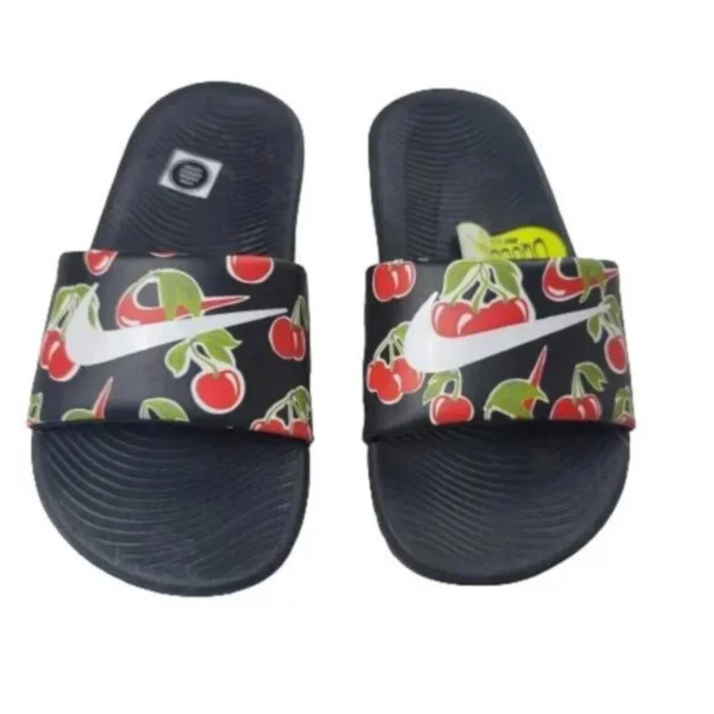 Nike Kawa SE Picnic Slide Sandals Size 12